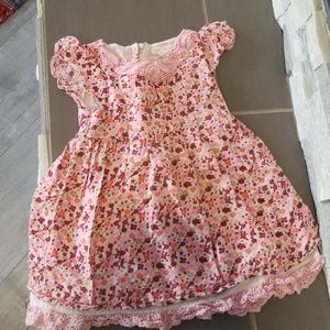 Pumpkin patch dress